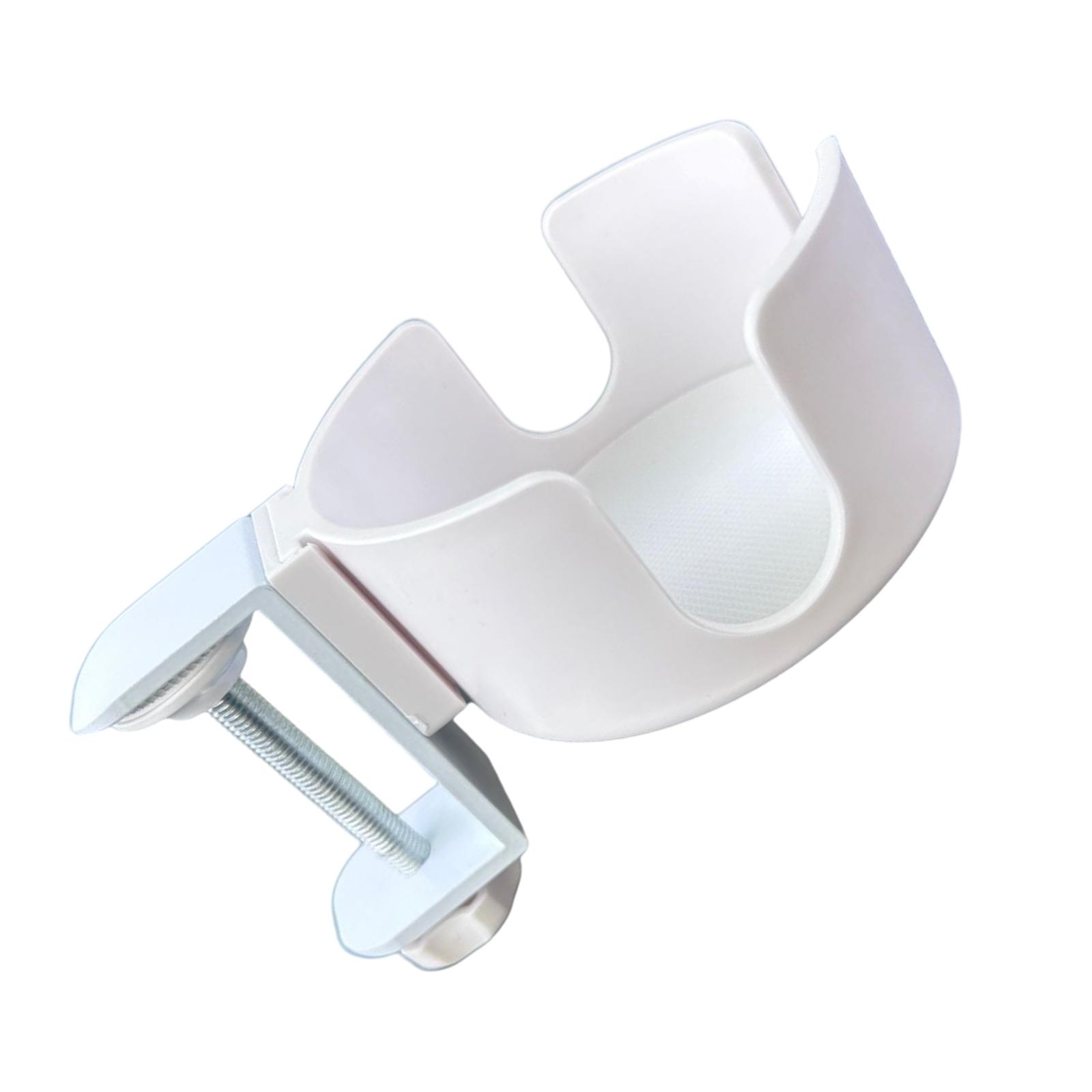 Практичный настольный держатель для чашки, модный компактный зажим для напитков для рабочих мест, регулируемое прочное крепление для стола
Практичный настольный держатель для чашки, модный компактный зажим для напитков для рабочих мест, регулируемое прочное крепление для стола