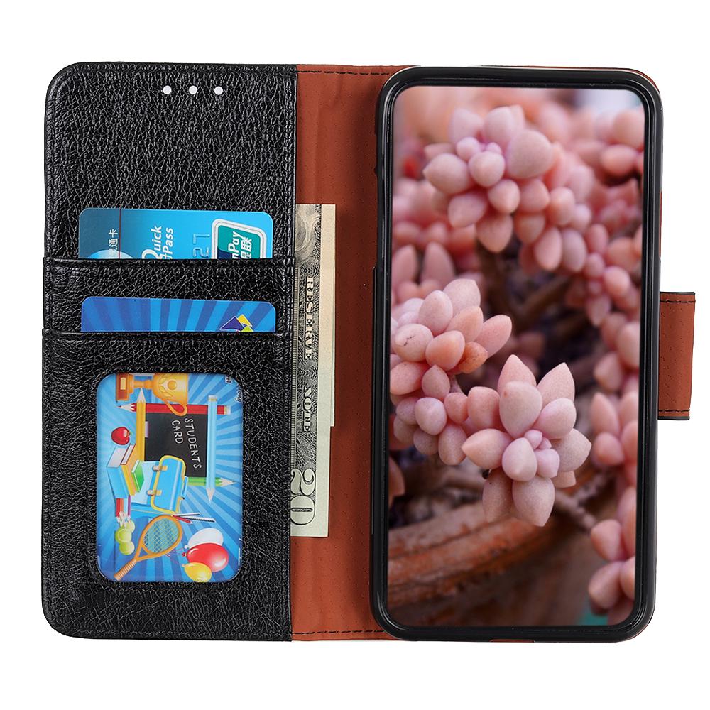 For Sony Xperia 10 VI Case Split Leather Wallet Stand Nappa Texture Shockproof Phone Cover Brown
For Sony Xperia 10 VI Case Split Leather Wallet Stand Nappa Texture Shockproof Phone Cover Brown