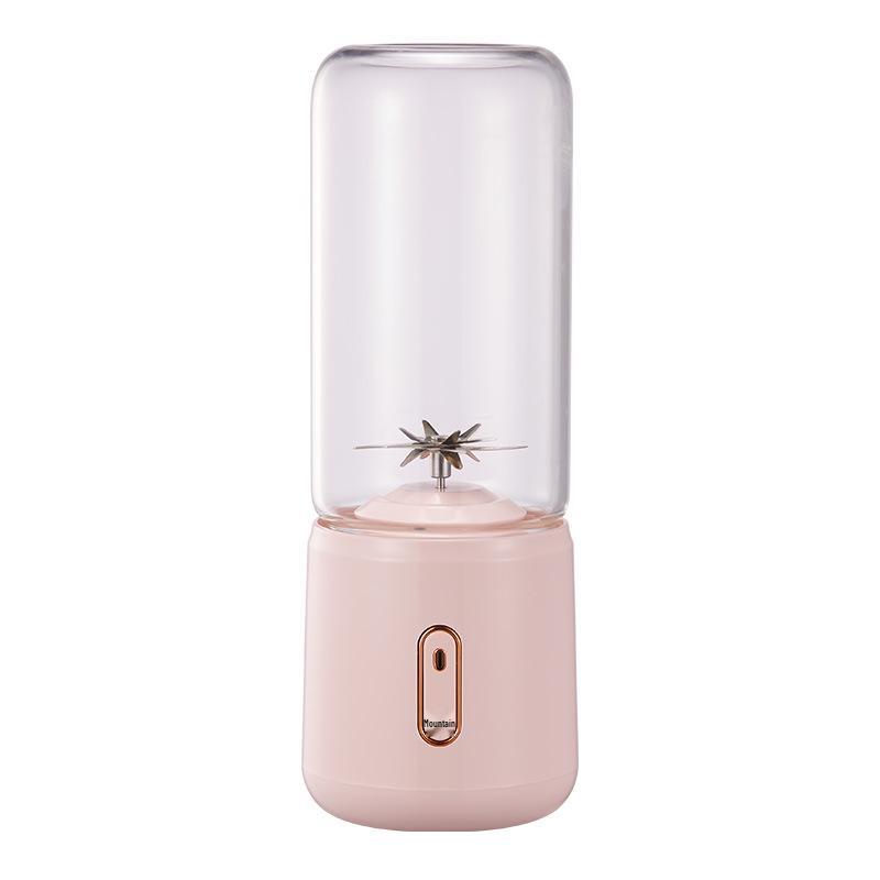 Portable Rechargeable Multi-Functional Electric Juicer Blender Accessory: Borosilicate Glass + Lid
Portable Rechargeable Multi-Functional Electric Juicer Blender Accessory: Borosilicate Glass + Lid