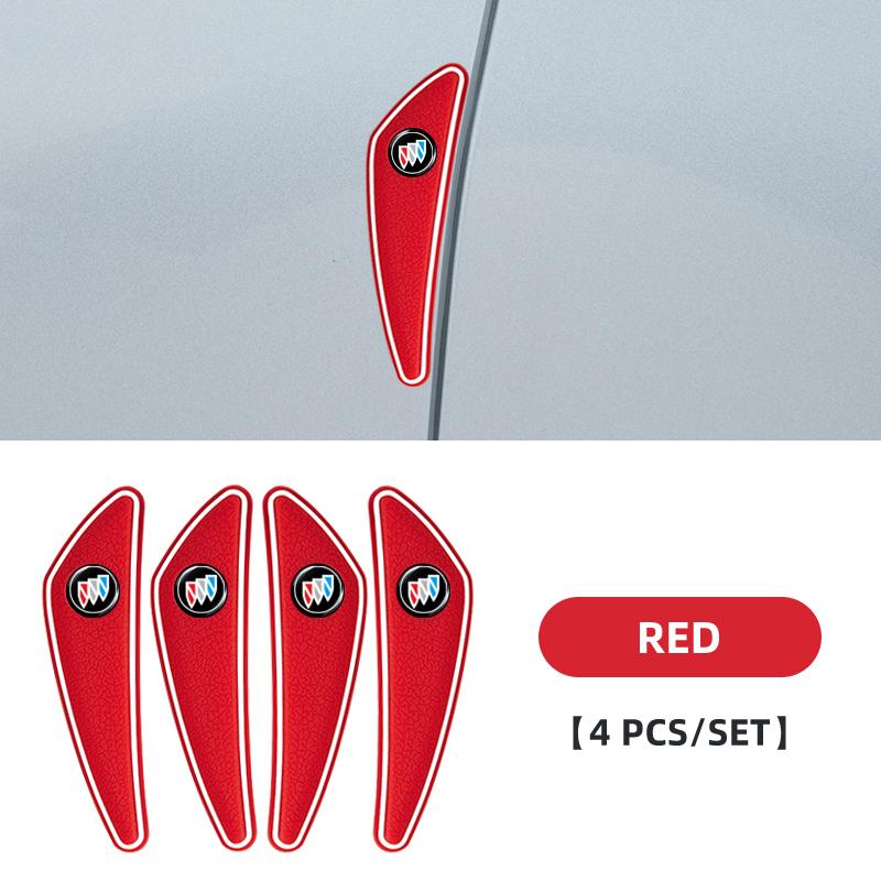 4pcs Car Body Bumper Antis-scratch Anti-collision Rubber Strips For Buick LaCrosse enclave royaum Park Avenue Envista GL8 GL6
4pcs Car Body Bumper Antis-scratch Anti-collision Rubber Strips For Buick LaCrosse enclave royaum Park Avenue Envista GL8 GL6