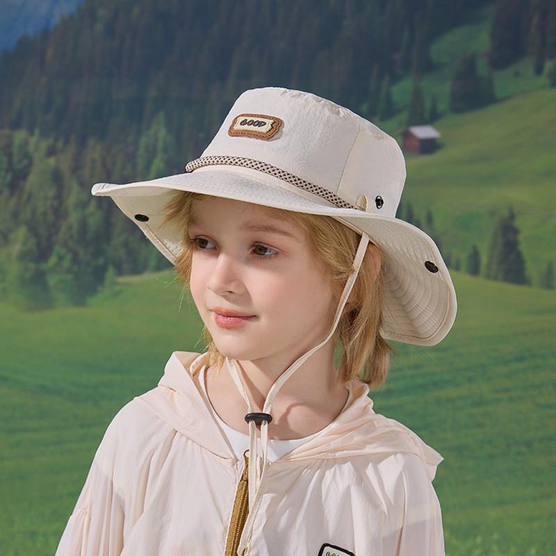 Kids Outdoor Sun Hat With Wide Brim And Quickdry Waterproof Nylon For Beach And Hiking бежевий
Kids Outdoor Sun Hat With Wide Brim And Quickdry Waterproof Nylon For Beach And Hiking бежевий