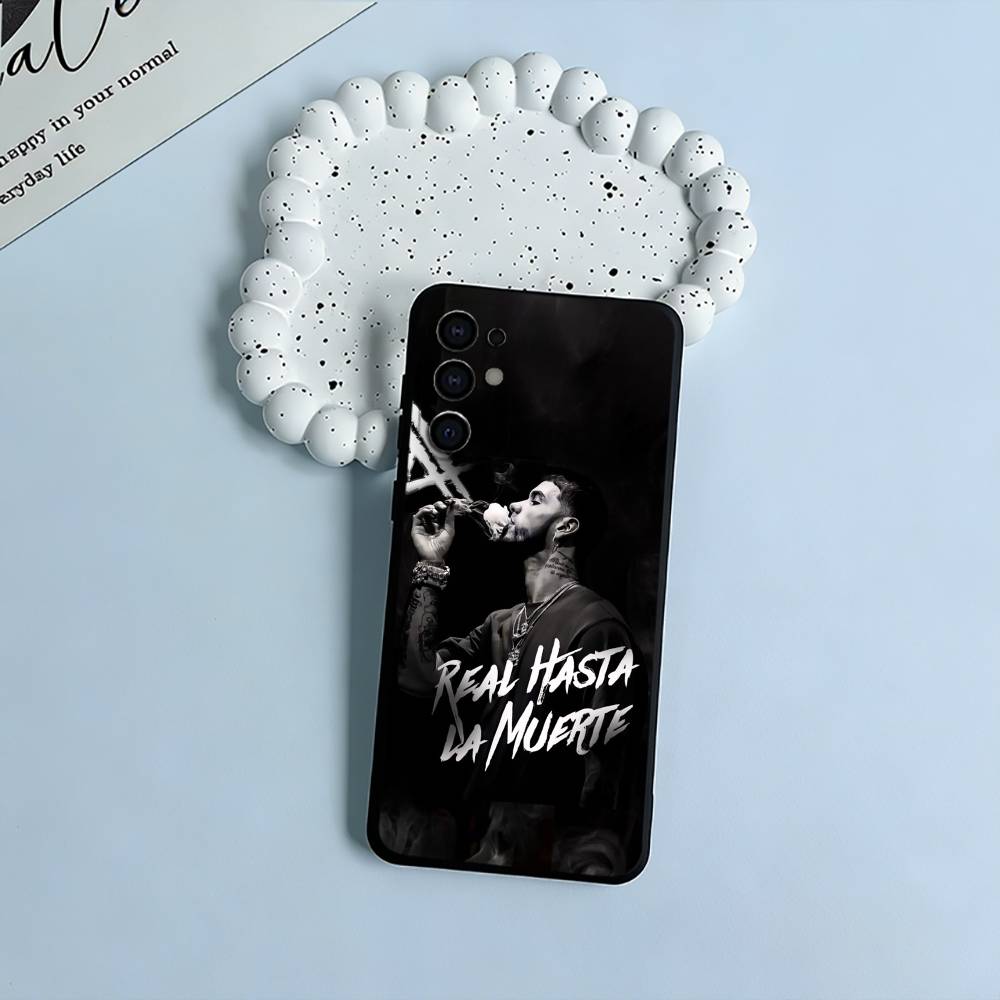 Reggaeton singer-A-Anuel- AA Black Soft Silicone Phone Case for Samsung S25, S24, S21, S22, S23, S30, Ultra, S20, Plus, FE, Lite Samsung S26
Reggaeton singer-A-Anuel- AA Black Soft Silicone Phone Case for Samsung S25, S24, S21, S22, S23, S30, Ultra, S20, Plus, FE, Lite Samsung S26