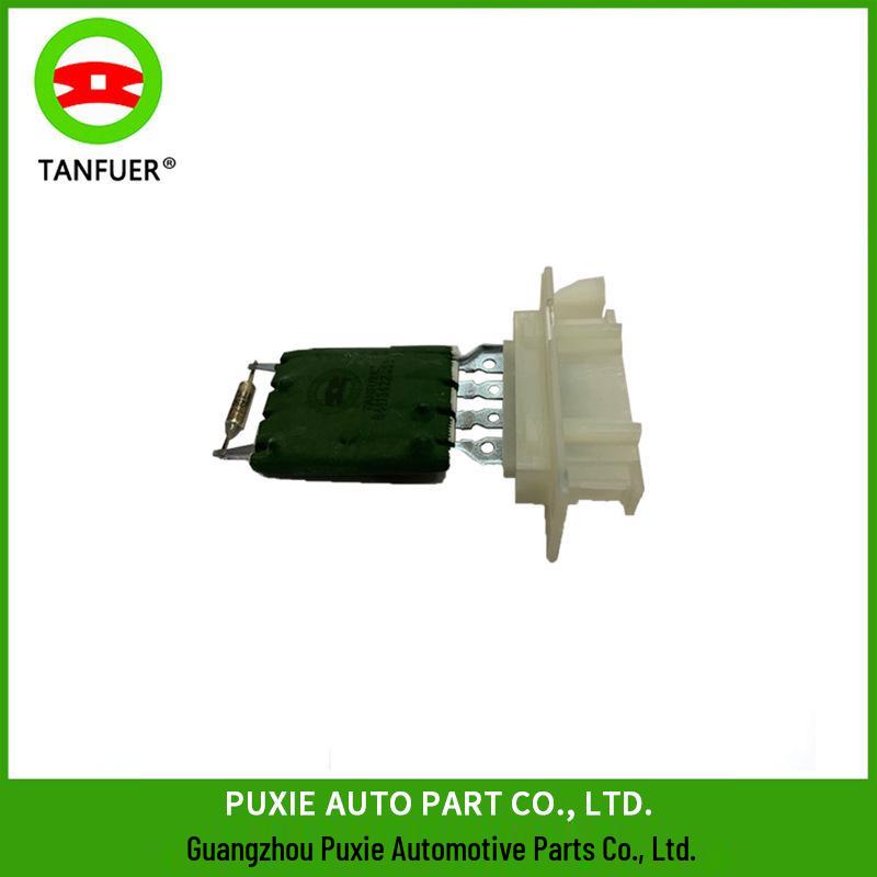 Резистор вентилятора отопителя BMW 64113422663 Автоаксессуар Tanfuer
Резистор вентилятора отопителя BMW 64113422663 Автоаксессуар Tanfuer