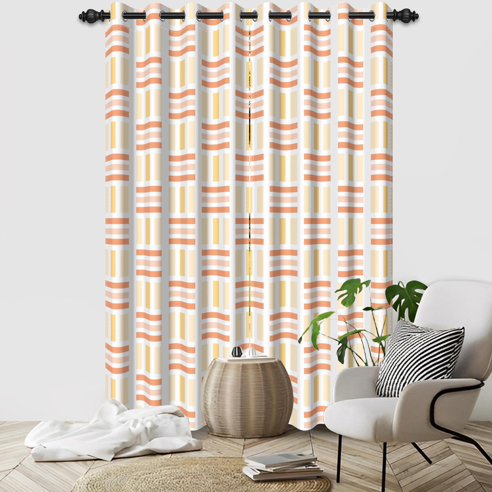 2 шт. Современные 100% светонепроницаемые шторы Защита от УФ-лучей Термостойкие Светоблокирующие Драпировки Гостиная Спальня Гостиница Оконные шторы 53x115cm 2pcs&Grommet Top
2 шт. Современные 100% светонепроницаемые шторы Защита от УФ-лучей Термостойкие Светоблокирующие Драпировки Гостиная Спальня Гостиница Оконные шторы 53x115cm 2pcs&Grommet Top