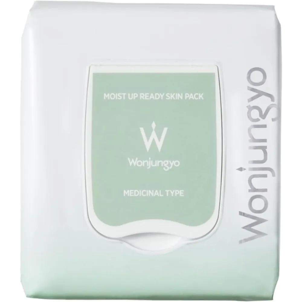 wonjungyo Skin Pack Moist Lady Face Skin Pack 50 Sheets 3 Packs Green
wonjungyo Skin Pack Moist Lady Face Skin Pack 50 Sheets 3 Packs Green