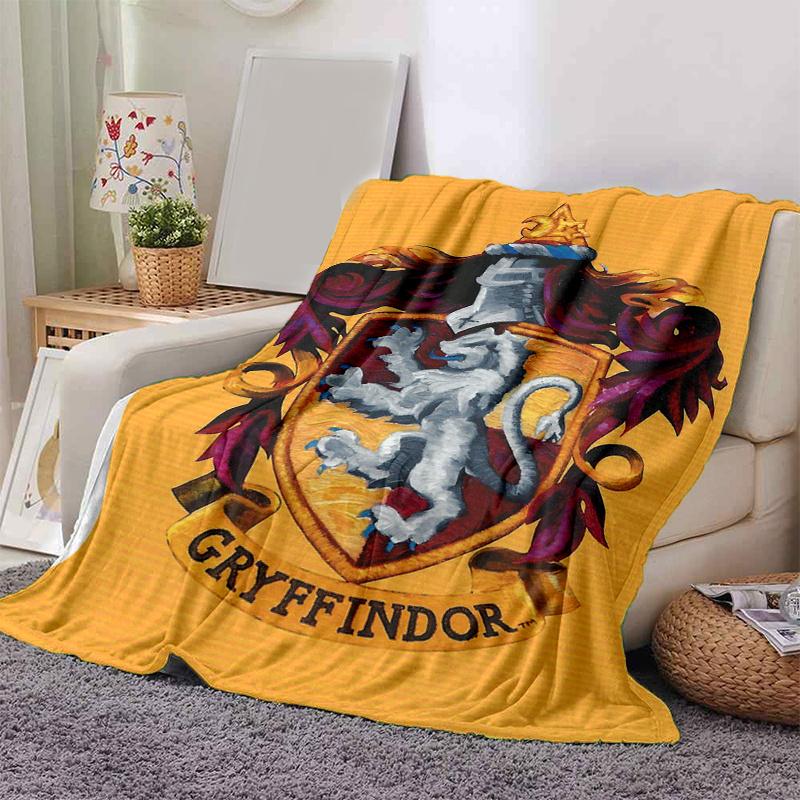 Gryffindor Crest Wall Decal Harry Potter Decor Hogwarts Room StickerPrint Blanket, Soft Blanket For Sofa Office Bed And Travelling Daughter 130cm×150cm(50in×60in)
Gryffindor Crest Wall Decal Harry Potter Decor Hogwarts Room StickerPrint Blanket, Soft Blanket For Sofa Office Bed And Travelling Daughter 130cm×150cm(50in×60in)
