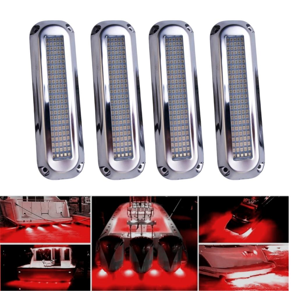 4 ШТ Подводный свет Subnautica Освещение для лодок водонепроницаемые Аксессуары для парусных лодок Морской подводный свет Светодиод для катера 12 В 24 В
4 ШТ Подводный свет Subnautica Освещение для лодок водонепроницаемые Аксессуары для парусных лодок Морской подводный свет Светодиод для катера 12 В 24 В