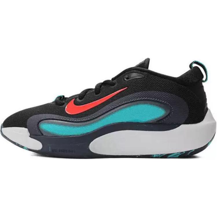 Nike IsoFly Черный Пыльный Кактус Громовой Синий Яркий Малиновый (GS) Детские кроссовки FN4384-004 36
Nike IsoFly Черный Пыльный Кактус Громовой Синий Яркий Малиновый (GS) Детские кроссовки FN4384-004 36