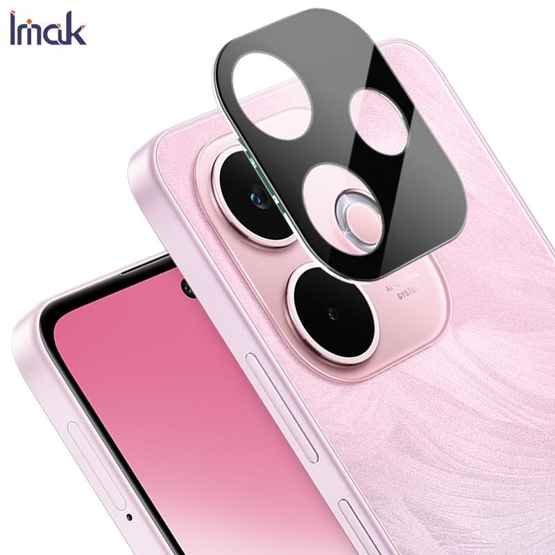 Для OPPO A5 Pro 5G Global Glass IMAK High Definition Glass Lens Film Black Version OPPO A5 Pro 5G Global
Для OPPO A5 Pro 5G Global Glass IMAK High Definition Glass Lens Film Black Version OPPO A5 Pro 5G Global