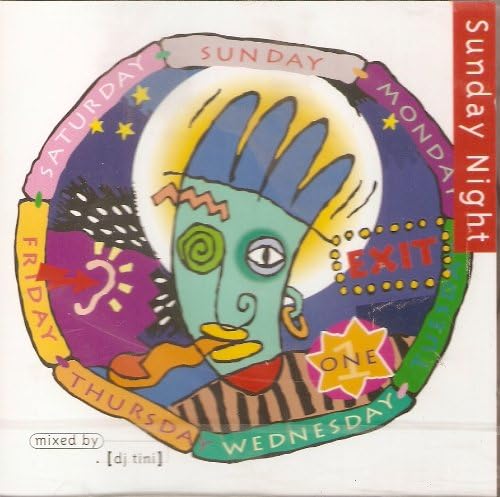 CD VARIOUS Sunday Night TALKCD01 Talking in Tone Netherland Dance Electronica Used
CD VARIOUS Sunday Night TALKCD01 Talking in Tone Netherland Dance Electronica Used