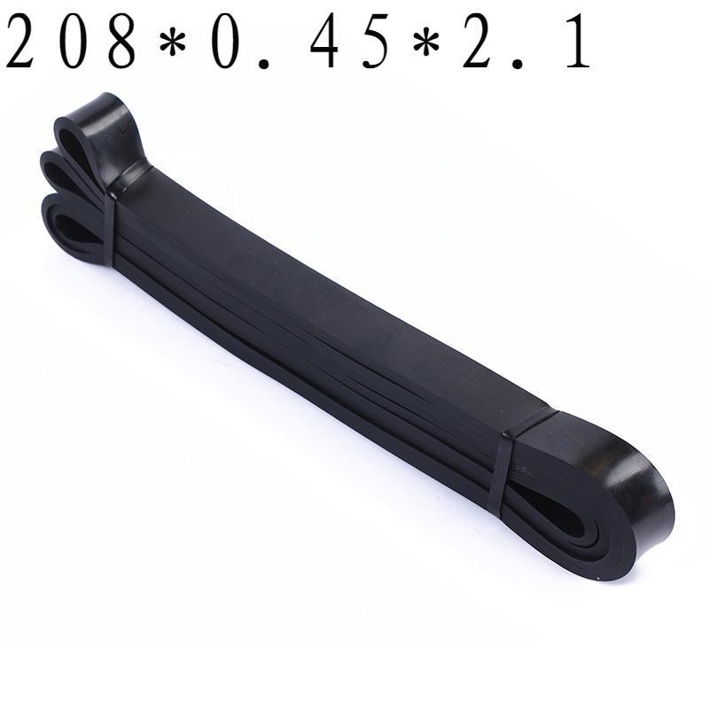 Сверхмощная латексная резинка для упражнений, эластичная лента для занятий спортом, силовая подтягивающая вспомогательная лента для тренировок, пилатеса, оборудование для фитнеса 208*0.45*2.1cm чёрный
Сверхмощная латексная резинка для упражнений, эластичная лента для занятий спортом, силовая подтягивающая вспомогательная лента для тренировок, пилатеса, оборудование для фитнеса 208*0.45*2.1cm чёрный