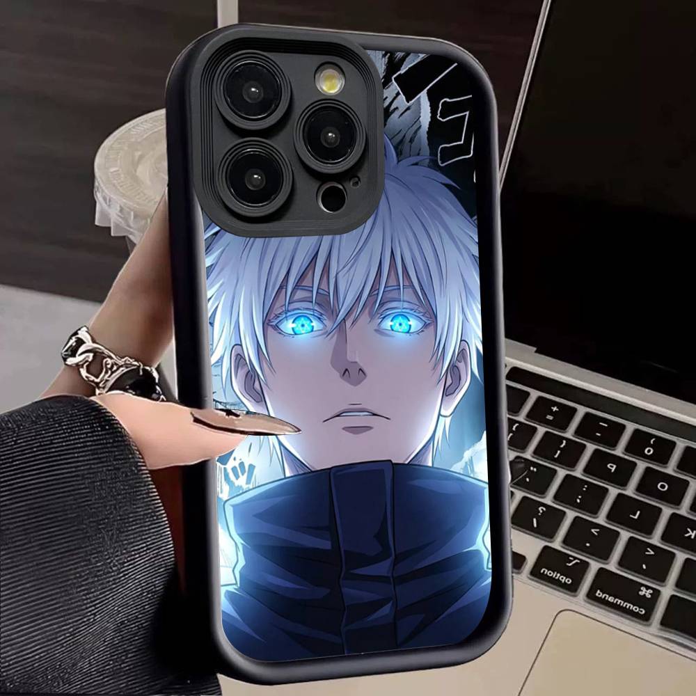 Supernatural Anime Jujutsu Kaisen Phone Case For IPhone 17 16 15 14 13 Pro Max Plus 12 11 Cover iPhone 17 Pro
Supernatural Anime Jujutsu Kaisen Phone Case For IPhone 17 16 15 14 13 Pro Max Plus 12 11 Cover iPhone 17 Pro
