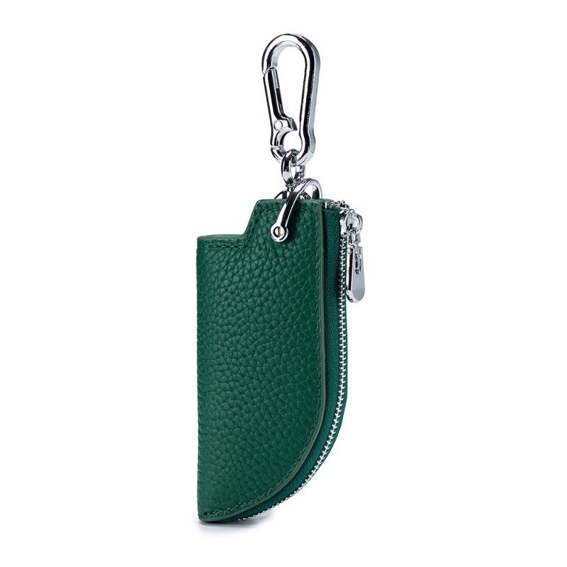 New leather zipper key bag men s first layer cowhide waist hanging car key cover multifunctional home keychain
New leather zipper key bag men s first layer cowhide waist hanging car key cover multifunctional home keychain