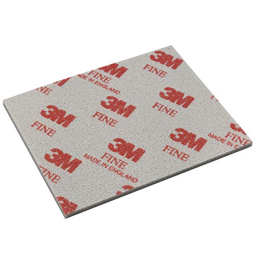 Daytona 92862 Мотоциклетная губка Абразивная 3M Fine (эквивалент #240-320)
Daytona 92862 Мотоциклетная губка Абразивная 3M Fine (эквивалент #240-320)