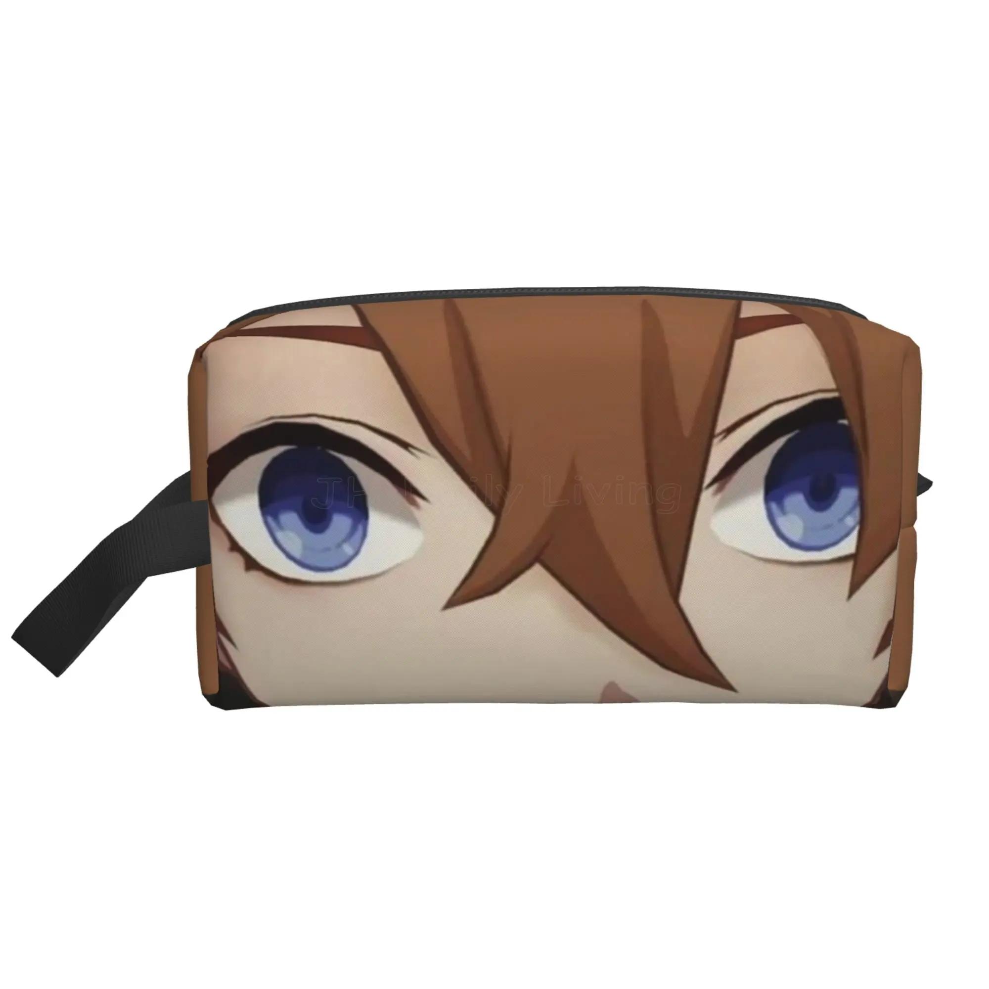 Childe Genshin Impact Storage Bags for Women Men Anime Cosmetic Bag Portable Large Capacity Travel Toiletry Bags for Work 25.5x16x12.5CM червоний
Childe Genshin Impact Storage Bags for Women Men Anime Cosmetic Bag Portable Large Capacity Travel Toiletry Bags for Work 25.5x16x12.5CM червоний