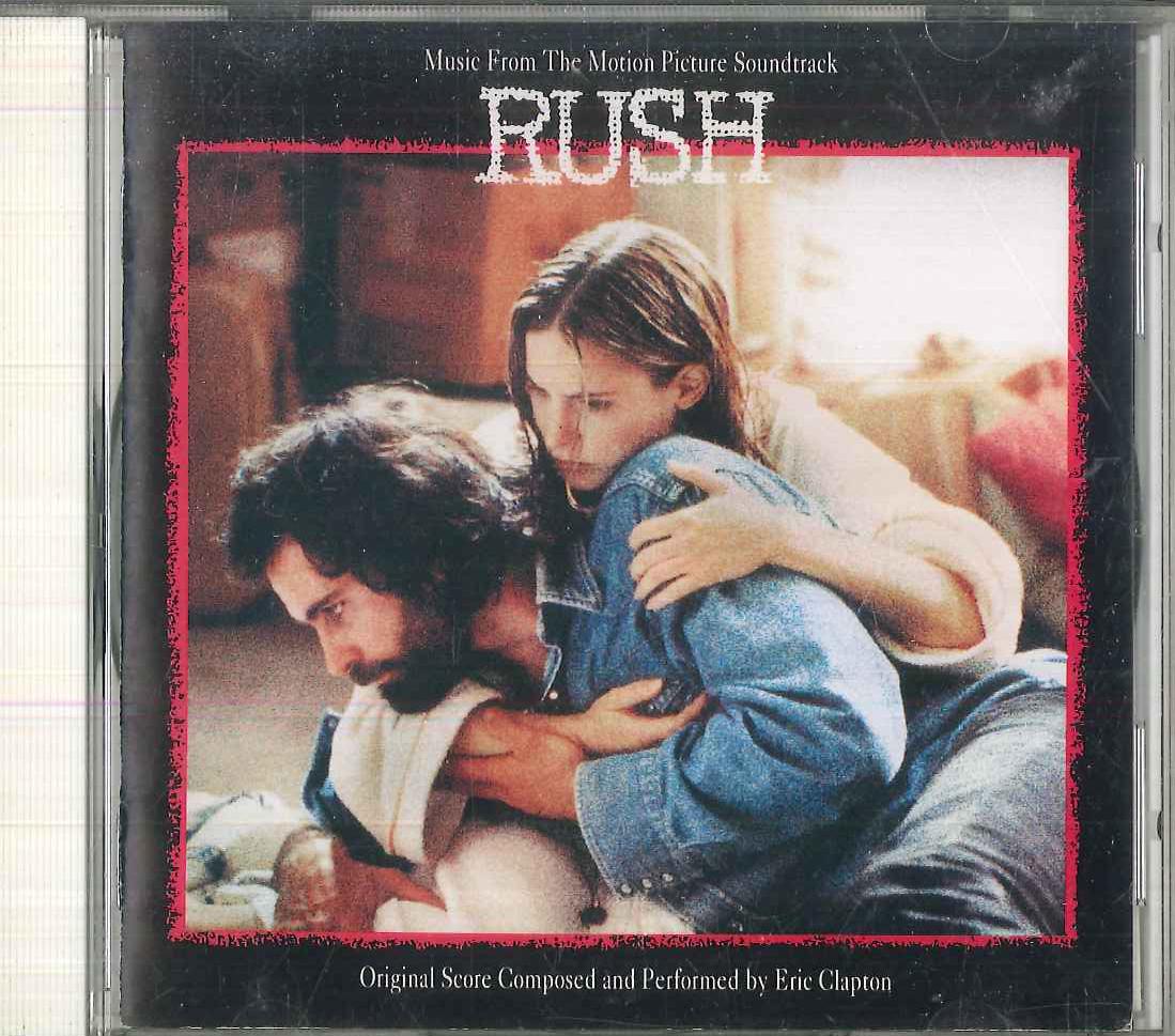 CD ЕРІК КЛЕПТОН - Музика з кінофільму Саундтрек WPCP4706 Reprise Records 1992 Японія Рок Вживаний
CD ЕРІК КЛЕПТОН - Музика з кінофільму Саундтрек WPCP4706 Reprise Records 1992 Японія Рок Вживаний