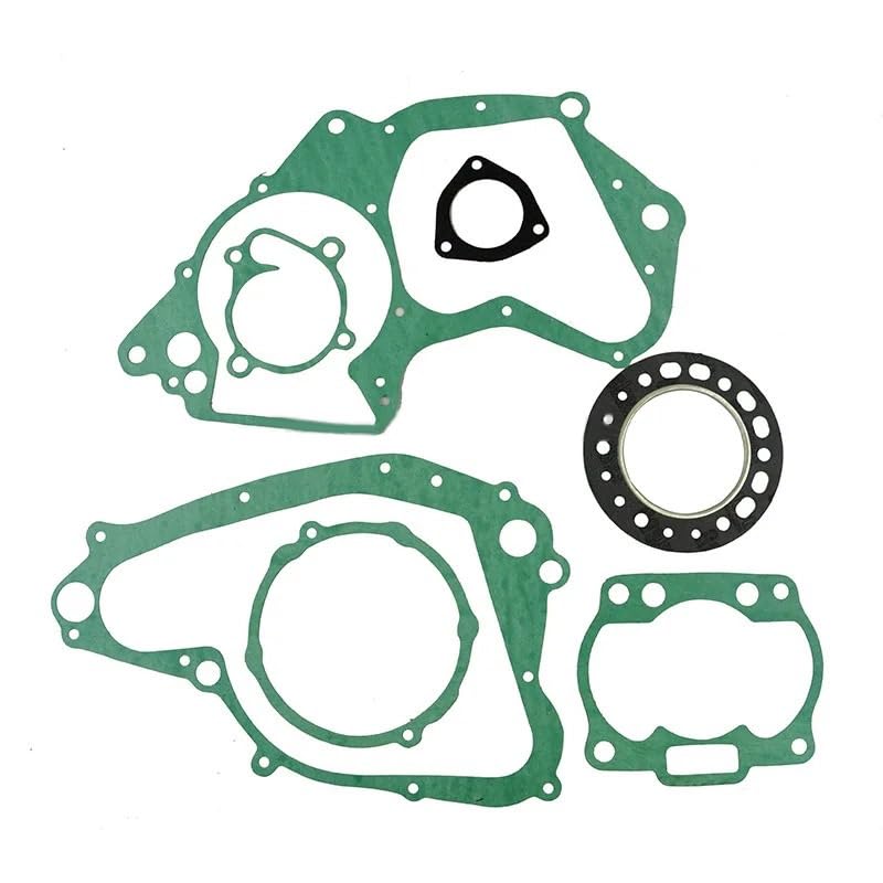 Motorcycle Cylinder Crankcase Cover Gasket Kit Compatible with RM250 RM 250 1982 1983 1984 1985(Dark Grey) темно-сірий колір
Motorcycle Cylinder Crankcase Cover Gasket Kit Compatible with RM250 RM 250 1982 1983 1984 1985(Dark Grey) темно-сірий колір