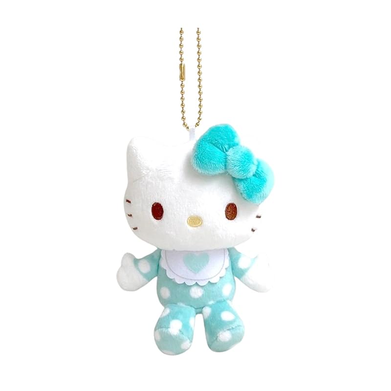 Nakajima Corporation Corporation) hello kitty mascot collection baby mint 198815-24 H10×W8.5×D4.5cm
Nakajima Corporation Corporation) hello kitty mascot collection baby mint 198815-24 H10×W8.5×D4.5cm