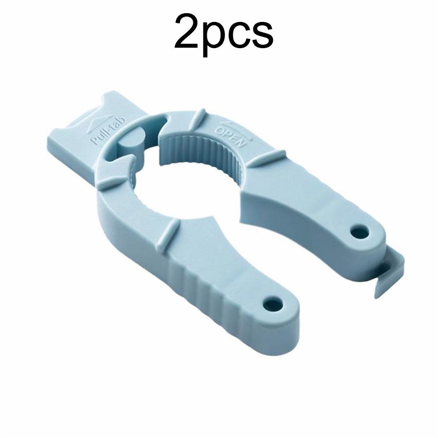 2pcs Ergonomic Multi-Purpose Bottles & Can Openers for,Pull Tab, Plastic Water Bottle Clamp & Cap Sealer bottle opener keychain
2pcs Ergonomic Multi-Purpose Bottles & Can Openers for,Pull Tab, Plastic Water Bottle Clamp & Cap Sealer bottle opener keychain