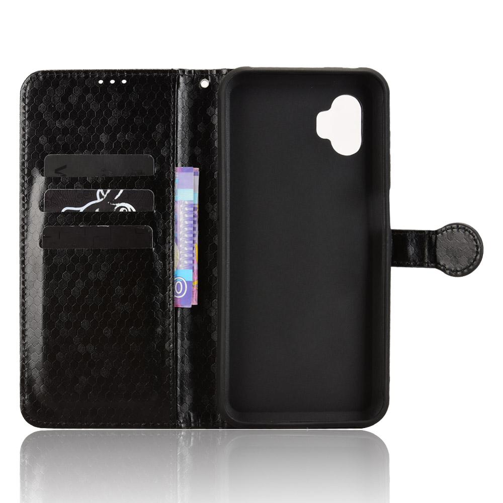 For Samsung Galaxy XCover7 Pro Wallet Case Dot Pattern Imprint PU Leather Phone Cover Silver
For Samsung Galaxy XCover7 Pro Wallet Case Dot Pattern Imprint PU Leather Phone Cover Silver