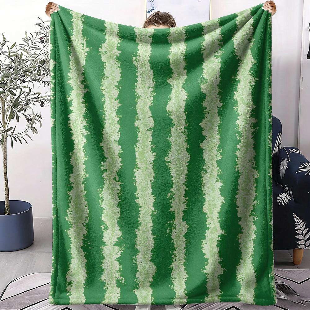 Watermelon texture Throw Lightweight Soft Flannel Throw Blanket Summer Cooling AC Nap Blanket for Sofa Couch Bed Travel 75cmx90cm
Watermelon texture Throw Lightweight Soft Flannel Throw Blanket Summer Cooling AC Nap Blanket for Sofa Couch Bed Travel 75cmx90cm