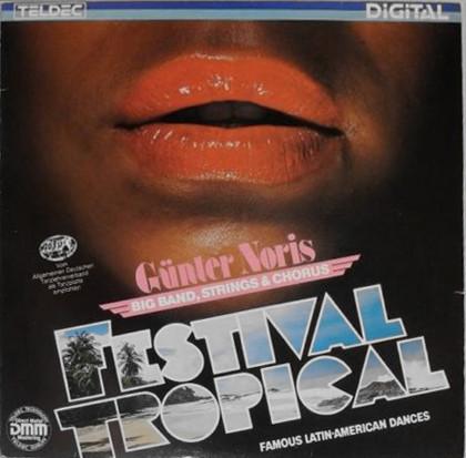 LP Record GNTER NORIS BIG BAND STRINGS CH Festival Tropical 626032 1984 Germany Reggae Ska Dub Used
LP Record GNTER NORIS BIG BAND STRINGS CH Festival Tropical 626032 1984 Germany Reggae Ska Dub Used