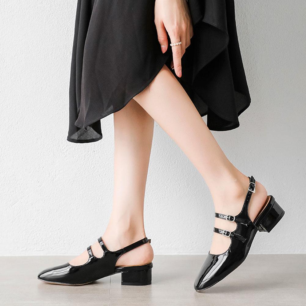 Туфли-лодочки Мэри Джейн на толстом каблуке для женщин Брендовая дизайнерская обувь Весна Лето Удобная модная Милая женская обувь Сандалии 40
Туфли-лодочки Мэри Джейн на толстом каблуке для женщин Брендовая дизайнерская обувь Весна Лето Удобная модная Милая женская обувь Сандалии 40