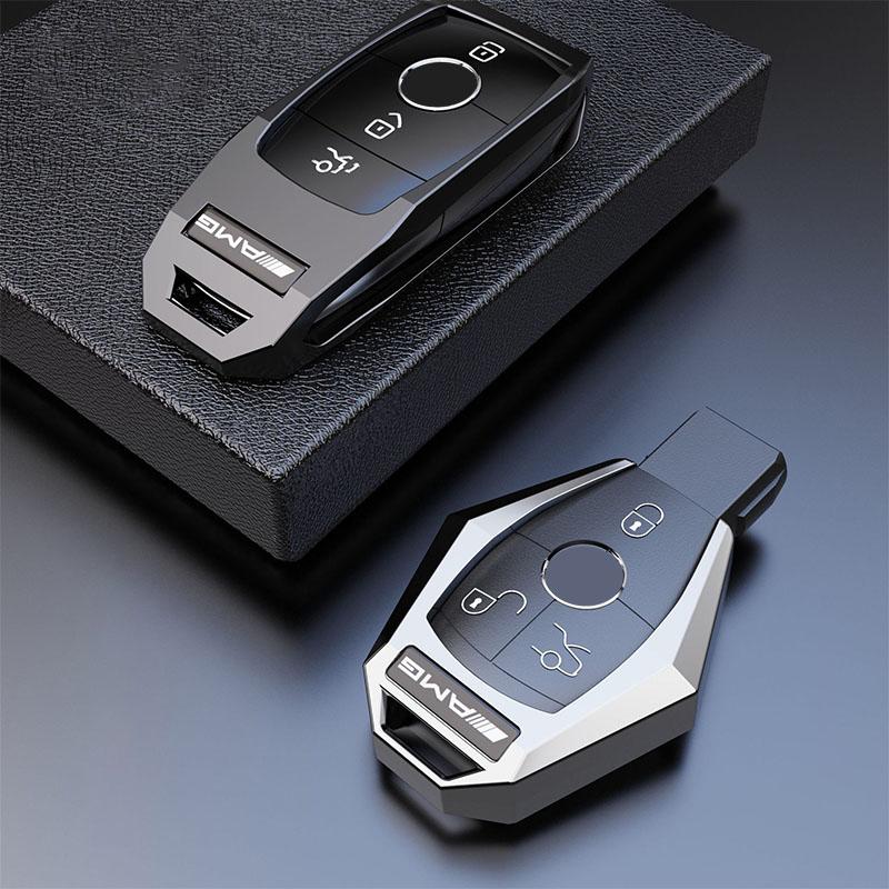 Чехол для ключей из цинкового сплава для Mercedes Benz ABCESG Class GlC CLE CLA CLS CLK GLB GLS SLK AMG W203 W211 W213 W204 W205
Чехол для ключей из цинкового сплава для Mercedes Benz ABCESG Class GlC CLE CLA CLS CLK GLB GLS SLK AMG W203 W211 W213 W204 W205