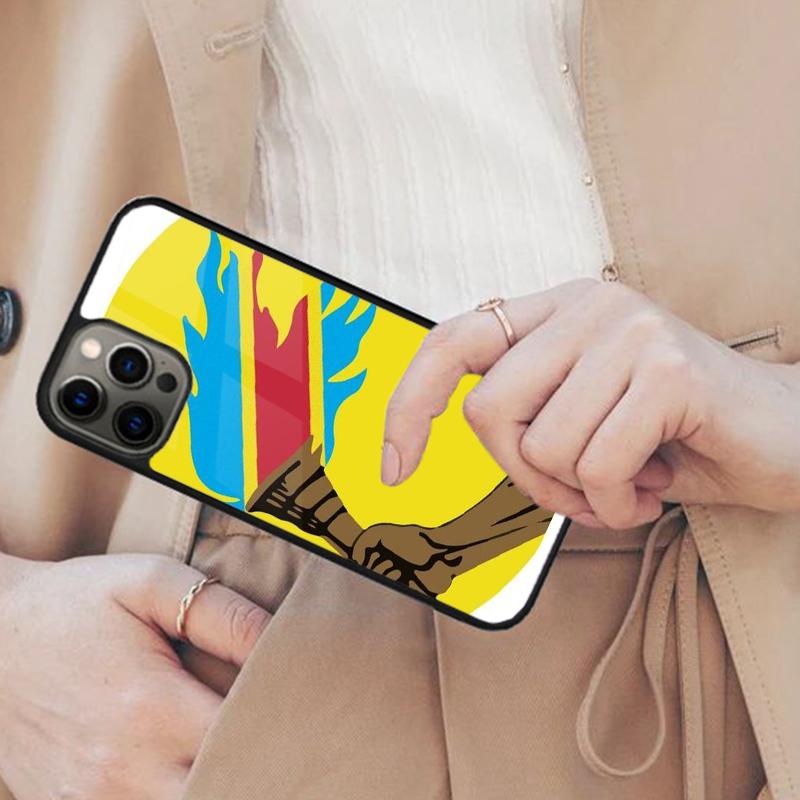 Democratic Republic Congo Magnetic Phone Case For APPLE iPhone 17 Air 16 14 13 12 Pro Max 15 Plus Charge With MagSafe Cover iPhone 14
Democratic Republic Congo Magnetic Phone Case For APPLE iPhone 17 Air 16 14 13 12 Pro Max 15 Plus Charge With MagSafe Cover iPhone 14