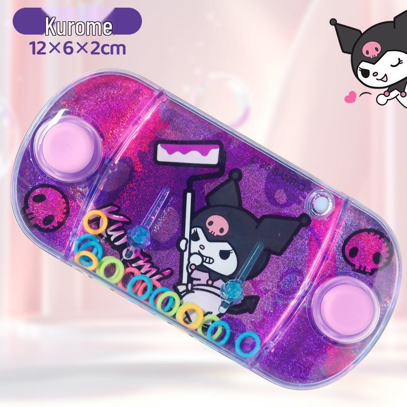 Игра Sanrio My Melody «Кольцеброс на воде» - Милая развивающая игрушка для детей
Игра Sanrio My Melody «Кольцеброс на воде» - Милая развивающая игрушка для детей