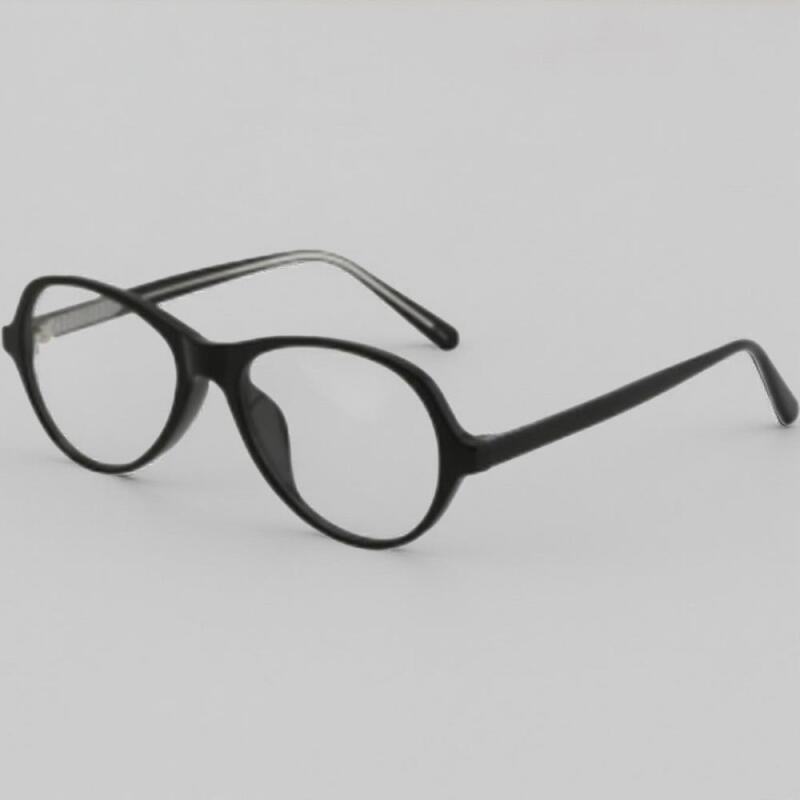 Unisex Classic Steel PVC Monochromatic Glasses cocoa
Unisex Classic Steel PVC Monochromatic Glasses cocoa