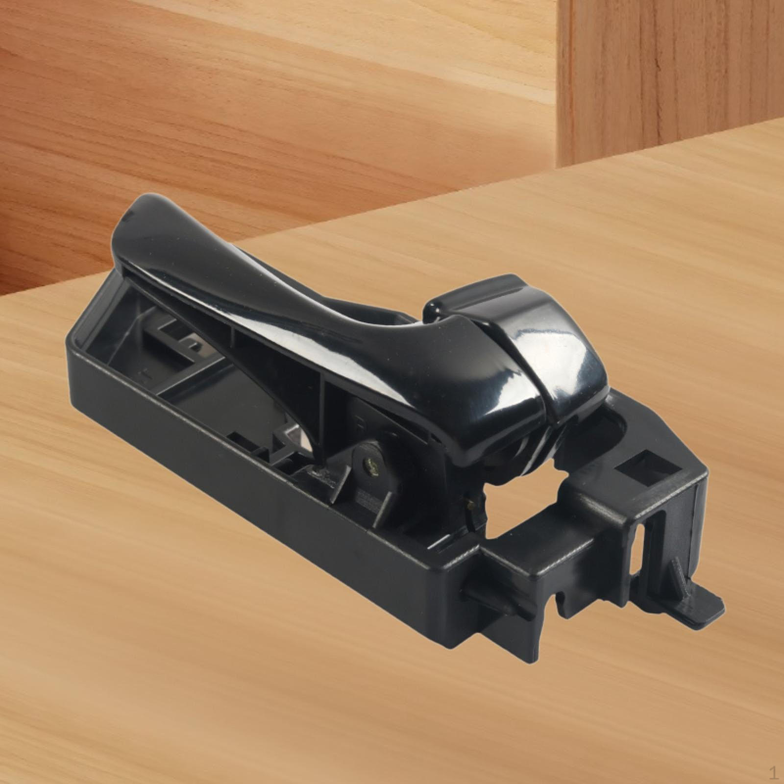 Interior Door Handle Car Accessories Easy to Install Replaces Black 83620 3K520
Interior Door Handle Car Accessories Easy to Install Replaces Black 83620 3K520