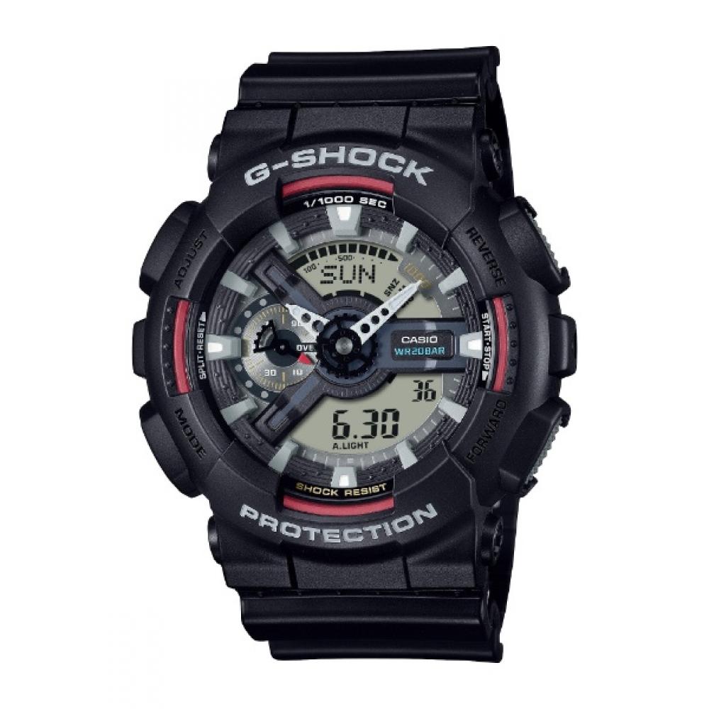 Casio G Shock G Shock Iconic Styles 1-го поколения G Shock Цвет Модель Черный Ga 110rl 1ajf
Casio G Shock G Shock Iconic Styles 1-го поколения G Shock Цвет Модель Черный Ga 110rl 1ajf