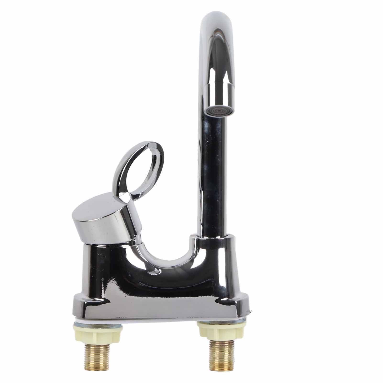 G1/2 Bathroom Basin Faucet Hot and Cold Water Mixer DualHole Water Tap for Kitchen Home
G1/2 Bathroom Basin Faucet Hot and Cold Water Mixer DualHole Water Tap for Kitchen Home