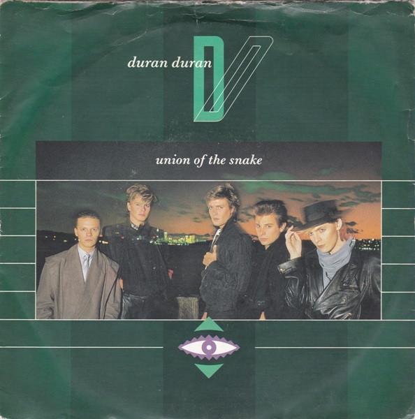 7inch Record DURAN DURAN - Union Of The Snake / Secret Oktober EMI5429 EMI 1983 UK Rock Used
7inch Record DURAN DURAN - Union Of The Snake / Secret Oktober EMI5429 EMI 1983 UK Rock Used