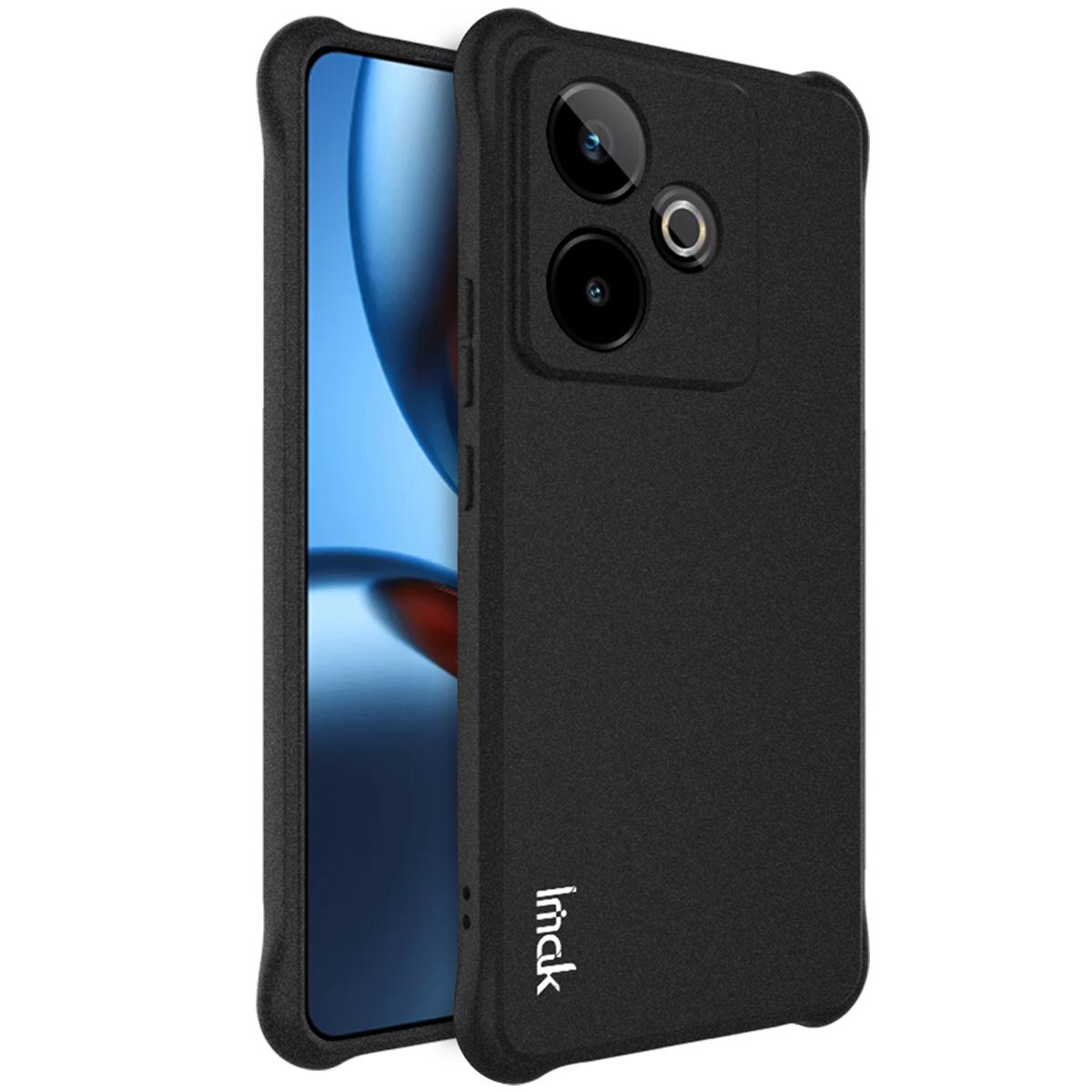Для телефону Realme GT7 5G Чохол IMAK Ударостійкий М який Чохол Realme GT7 5G чорний
Для телефону Realme GT7 5G Чохол IMAK Ударостійкий М який Чохол Realme GT7 5G чорний