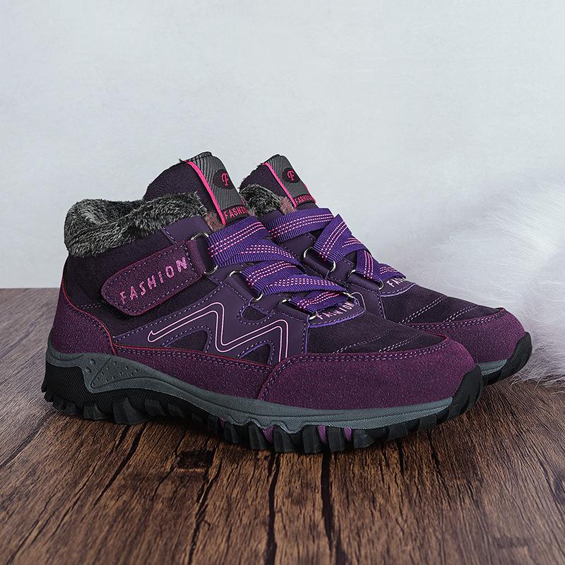 Thickened warm snow boots women s winter velvet cotton shoes children s lightweight wear-resistant casual shoes outdoor shoes women s hiking shoes 36
Thickened warm snow boots women s winter velvet cotton shoes children s lightweight wear-resistant casual shoes outdoor shoes women s hiking shoes 36