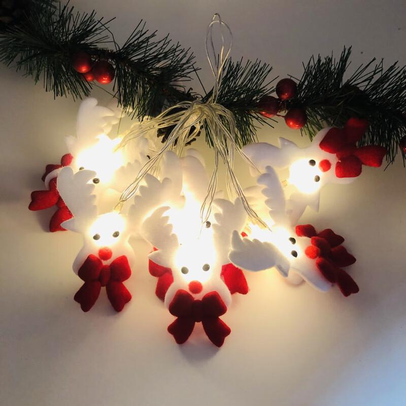 Christmas Decorative LED String Lights
Christmas Decorative LED String Lights
