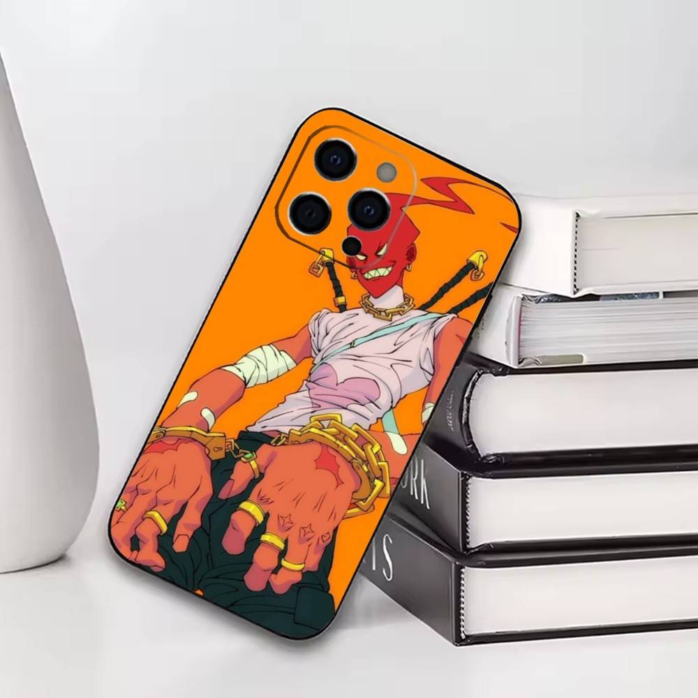 Hip-hop Comic Character Sticker Phone Case For iPhone17,16,15,14,13,12,11 Plus,Pro Soft Silicone Black Cover iPhone14Plus
Hip-hop Comic Character Sticker Phone Case For iPhone17,16,15,14,13,12,11 Plus,Pro Soft Silicone Black Cover iPhone14Plus