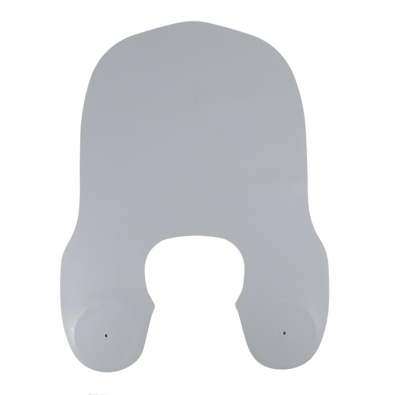 Striped Extra Long Large Silicone Hairdressing Cape Neck Shawl with Shoulder Pad Prevents Hair Splinters During Haircut Styling Salon Tools сірий
Striped Extra Long Large Silicone Hairdressing Cape Neck Shawl with Shoulder Pad Prevents Hair Splinters During Haircut Styling Salon Tools сірий