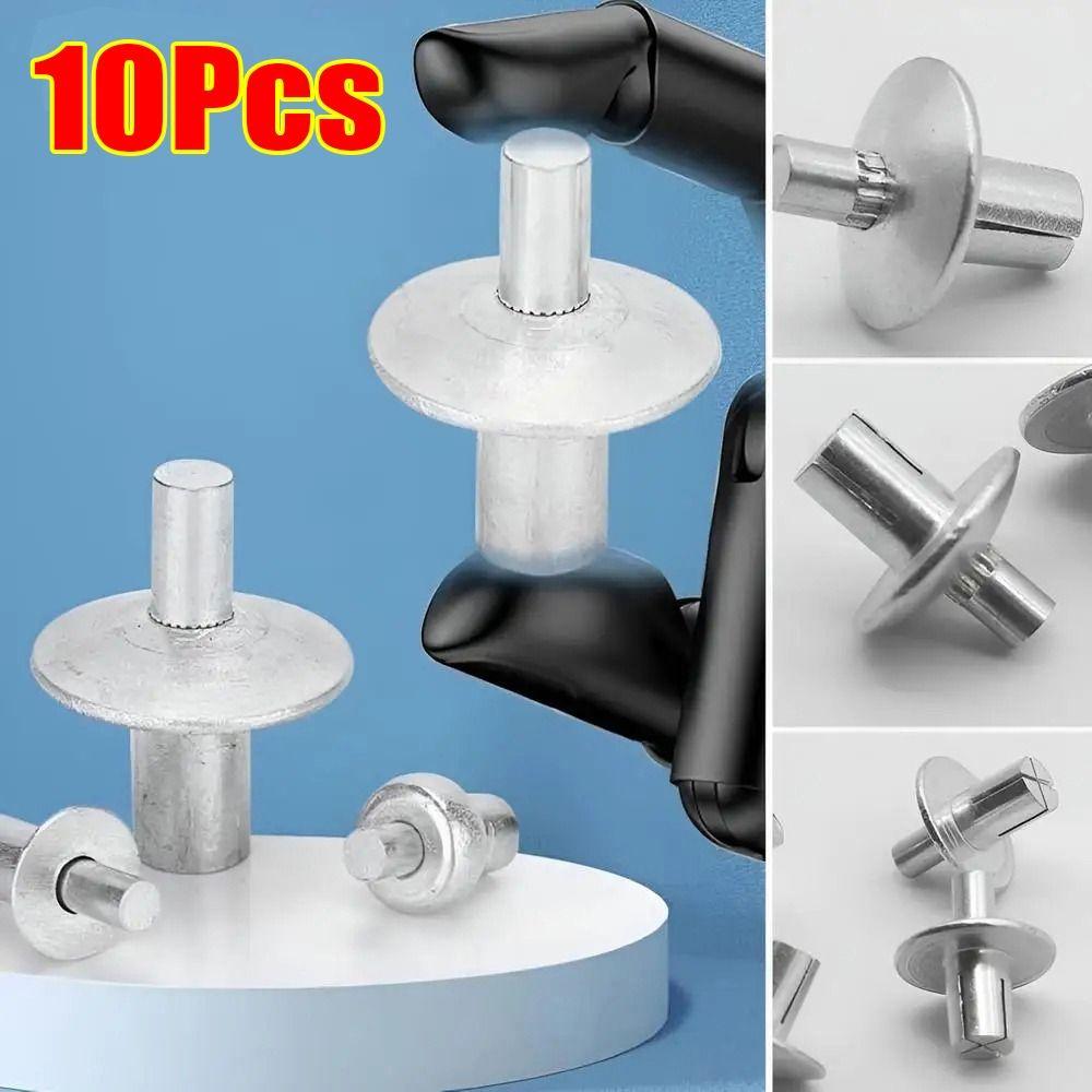10Pcs Fasteners Hardware Tapping Expansion Screws Fixing Tool Expansion Nails New Expansion Rivets 10Pcs 5x11mm
10Pcs Fasteners Hardware Tapping Expansion Screws Fixing Tool Expansion Nails New Expansion Rivets 10Pcs 5x11mm