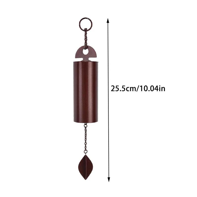 *Vintage Metal Heroic Windbell Wind Chimes Deep Resonance Serenity Bell For Outdoor Home Garden Courtyard Decoration Home Decor
*Vintage Metal Heroic Windbell Wind Chimes Deep Resonance Serenity Bell For Outdoor Home Garden Courtyard Decoration Home Decor