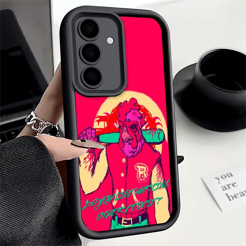 H-Hotline M-Miami Game Soft Phone Case for Samsung Galaxy A17 A16 A26 A36 A56 A15 A25 A35 A55 A14 A24 A34 A54 A13 A23 A33 A53 A5 Samsung A52
H-Hotline M-Miami Game Soft Phone Case for Samsung Galaxy A17 A16 A26 A36 A56 A15 A25 A35 A55 A14 A24 A34 A54 A13 A23 A33 A53 A5 Samsung A52