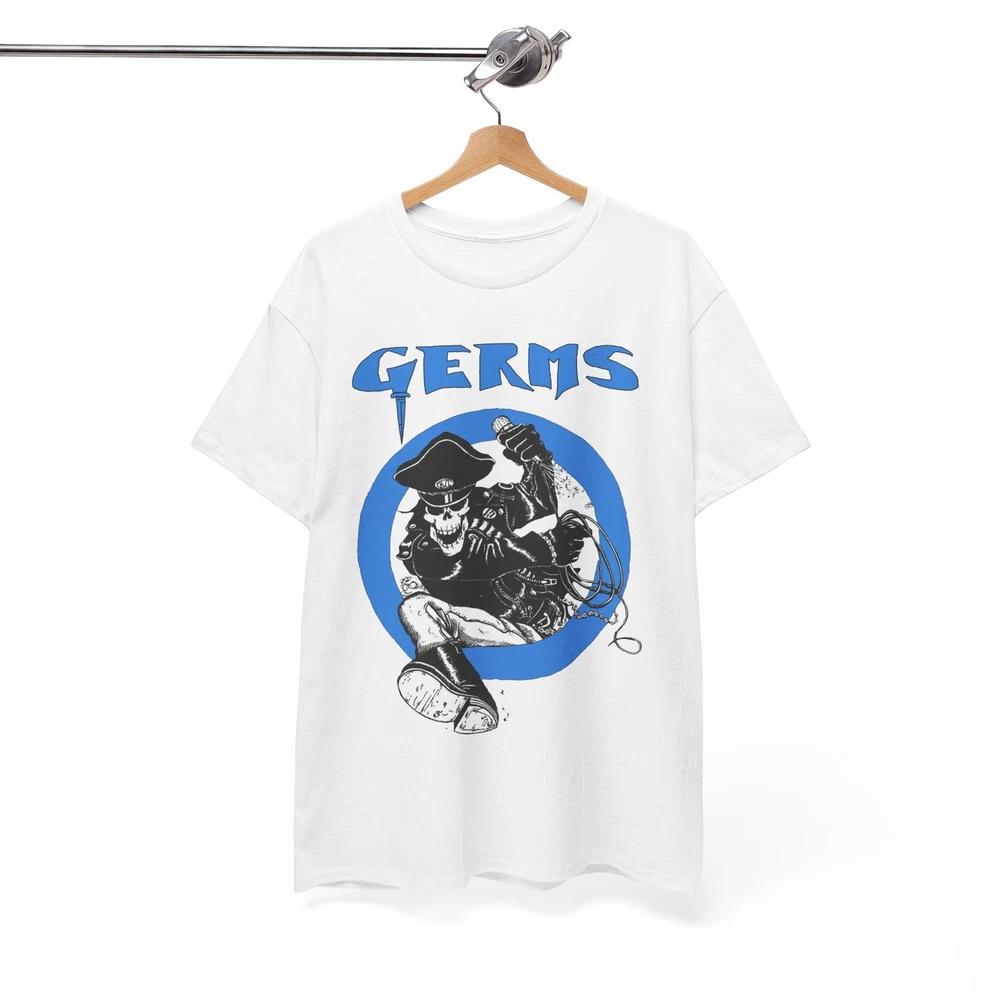 Футболка GERMS Винтажная Хардкор Панк-Рок, Дарби краш пат смаз, Унисекс XL
Футболка GERMS Винтажная Хардкор Панк-Рок, Дарби краш пат смаз, Унисекс XL