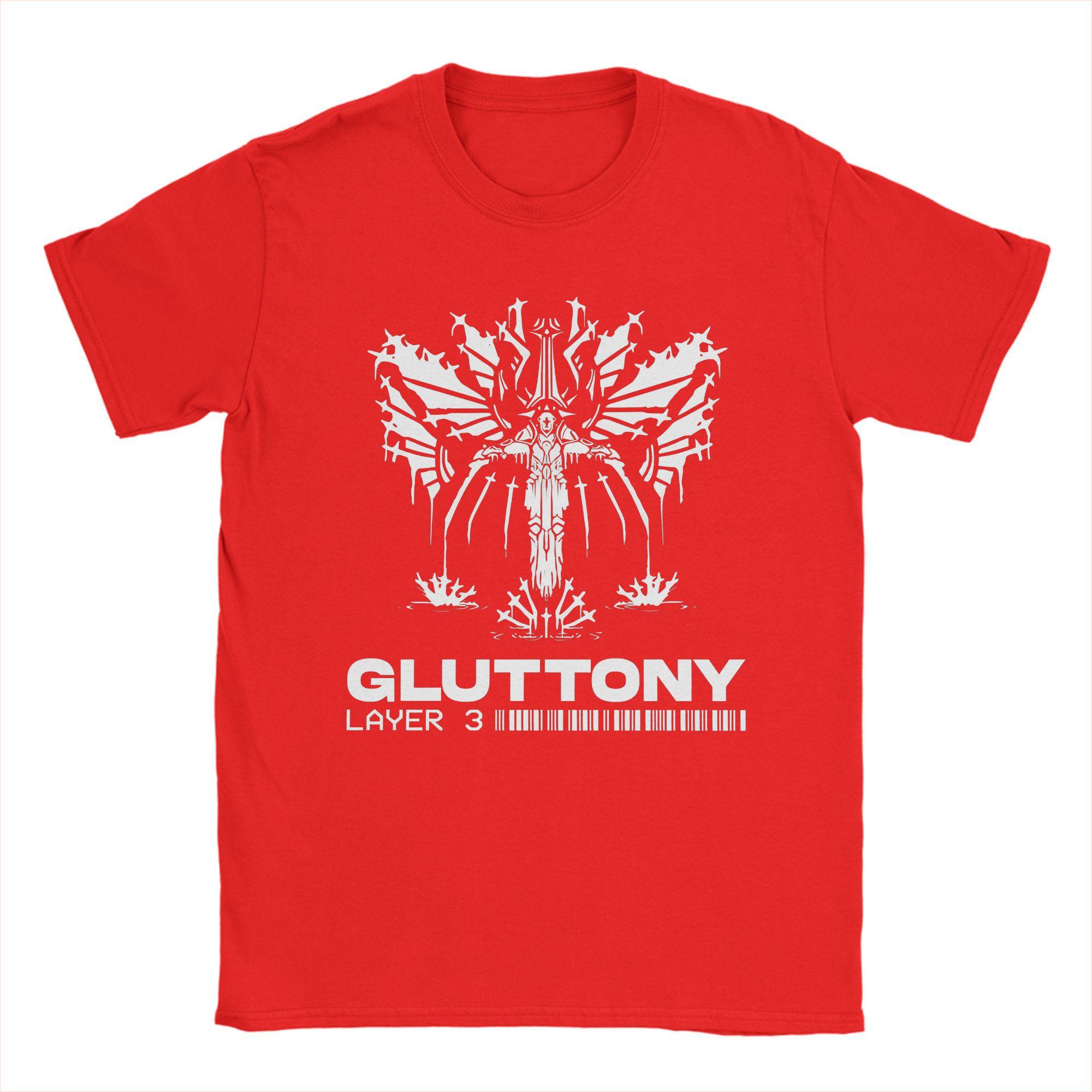 Мужская футболка Ultrakill Gluttony Shooting Game V1 Rock Leisure Tees с коротким рукавом, с круглым вырезом, 100% хлопок, больших размеров, мерч S
Мужская футболка Ultrakill Gluttony Shooting Game V1 Rock Leisure Tees с коротким рукавом, с круглым вырезом, 100% хлопок, больших размеров, мерч S