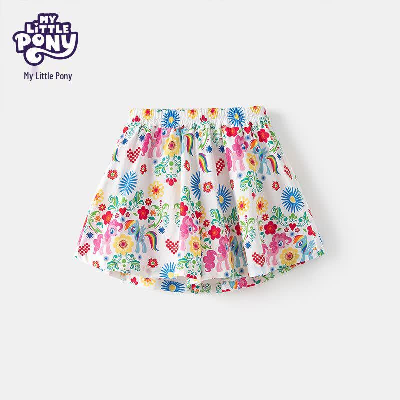 My Little Pony Kids Lightweight Cotton Summer Shorts 130
My Little Pony Kids Lightweight Cotton Summer Shorts 130