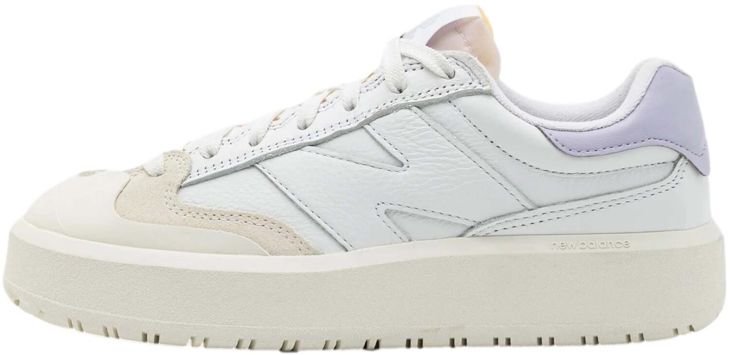 Кроссовки New Balance CT302 white/grey violet 40
Кроссовки New Balance CT302 white/grey violet 40