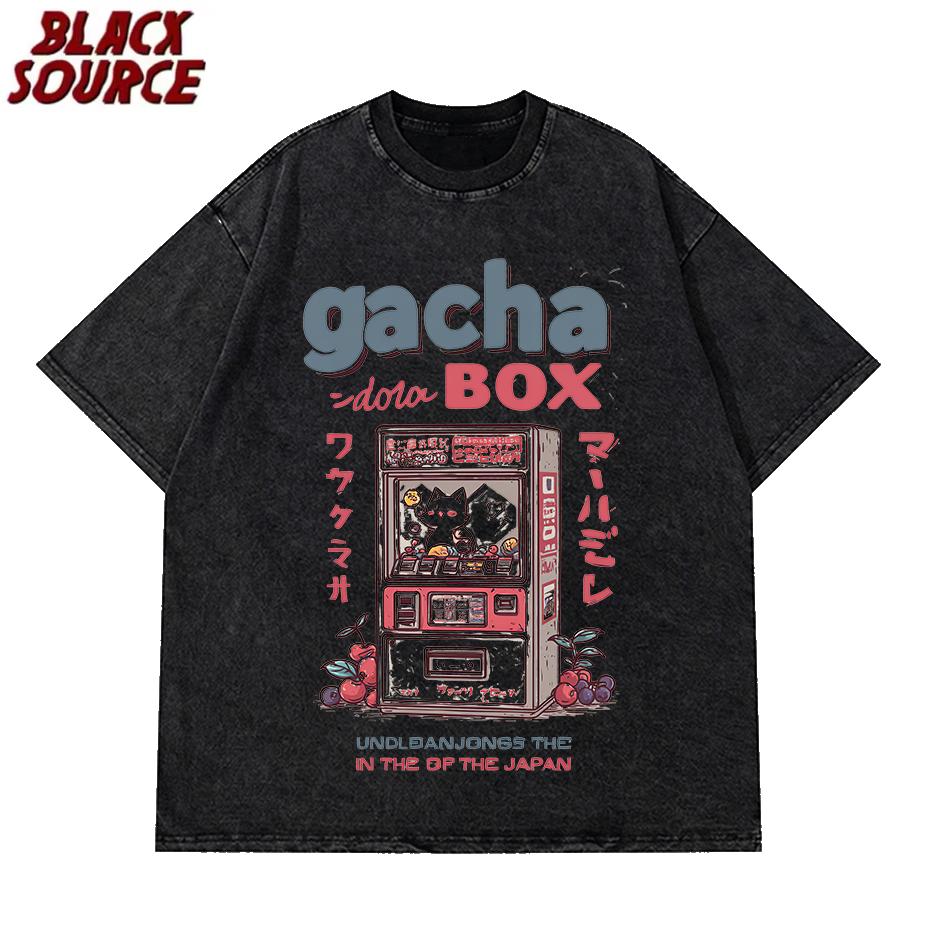 T Japanese Style Cat Capsule Toy Machine Print T Shirt s Anime Harajuku Trendy Aesthetic Tshirts Men Women Loose S
T Japanese Style Cat Capsule Toy Machine Print T Shirt s Anime Harajuku Trendy Aesthetic Tshirts Men Women Loose S
