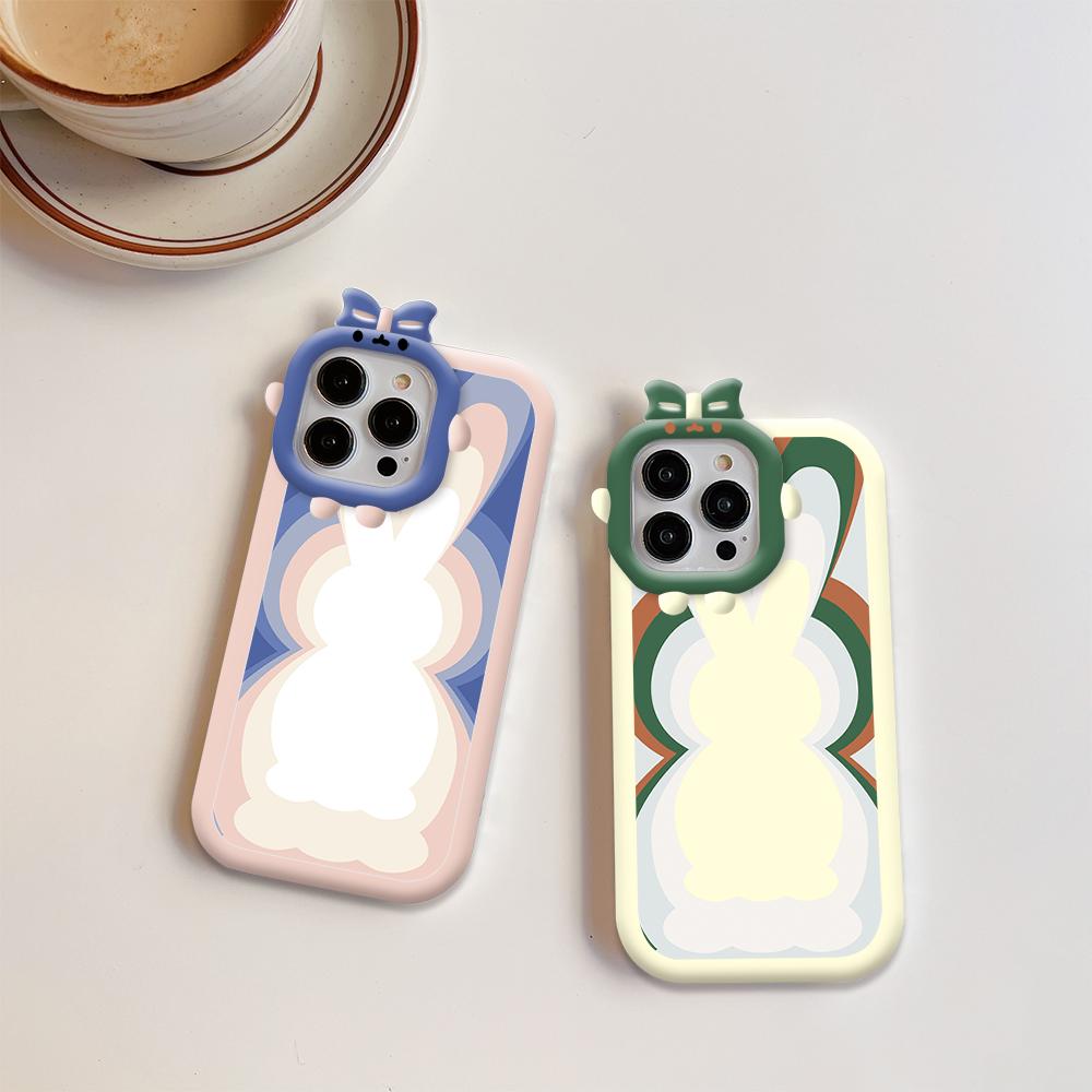Multi-color Rabbit Pattern Phone Case Monster Lens Phone Shell Soft Protective Cover for OPPO Realme OPPO A15
Multi-color Rabbit Pattern Phone Case Monster Lens Phone Shell Soft Protective Cover for OPPO Realme OPPO A15