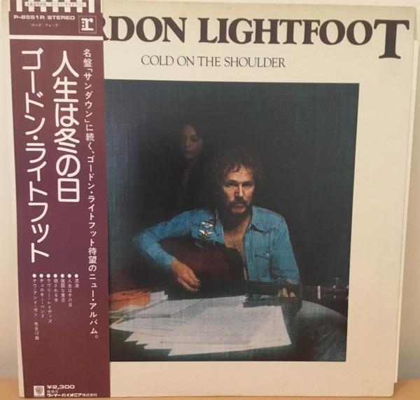 LP Record GORDON LIGHTFOOT Cold On The Shoulder P8551RPROMO REPRISE 1975 Japan CountryFolk Used
LP Record GORDON LIGHTFOOT Cold On The Shoulder P8551RPROMO REPRISE 1975 Japan CountryFolk Used